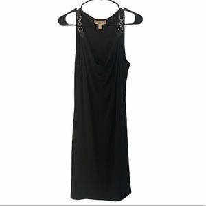 Michael Kors Black Sultry Dress